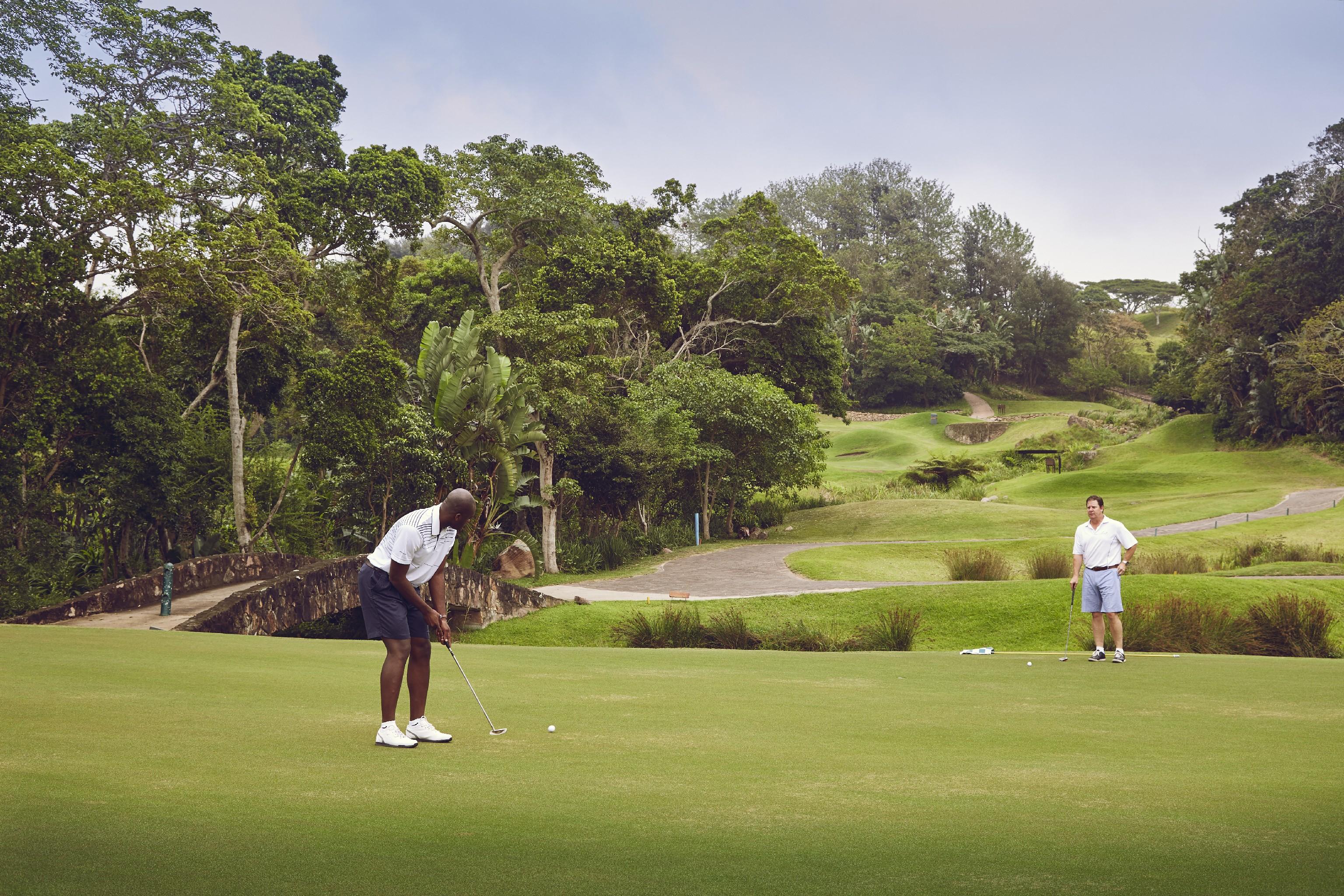 Selborne Golf Estate, Hotel & Spa Pennington Exterior photo