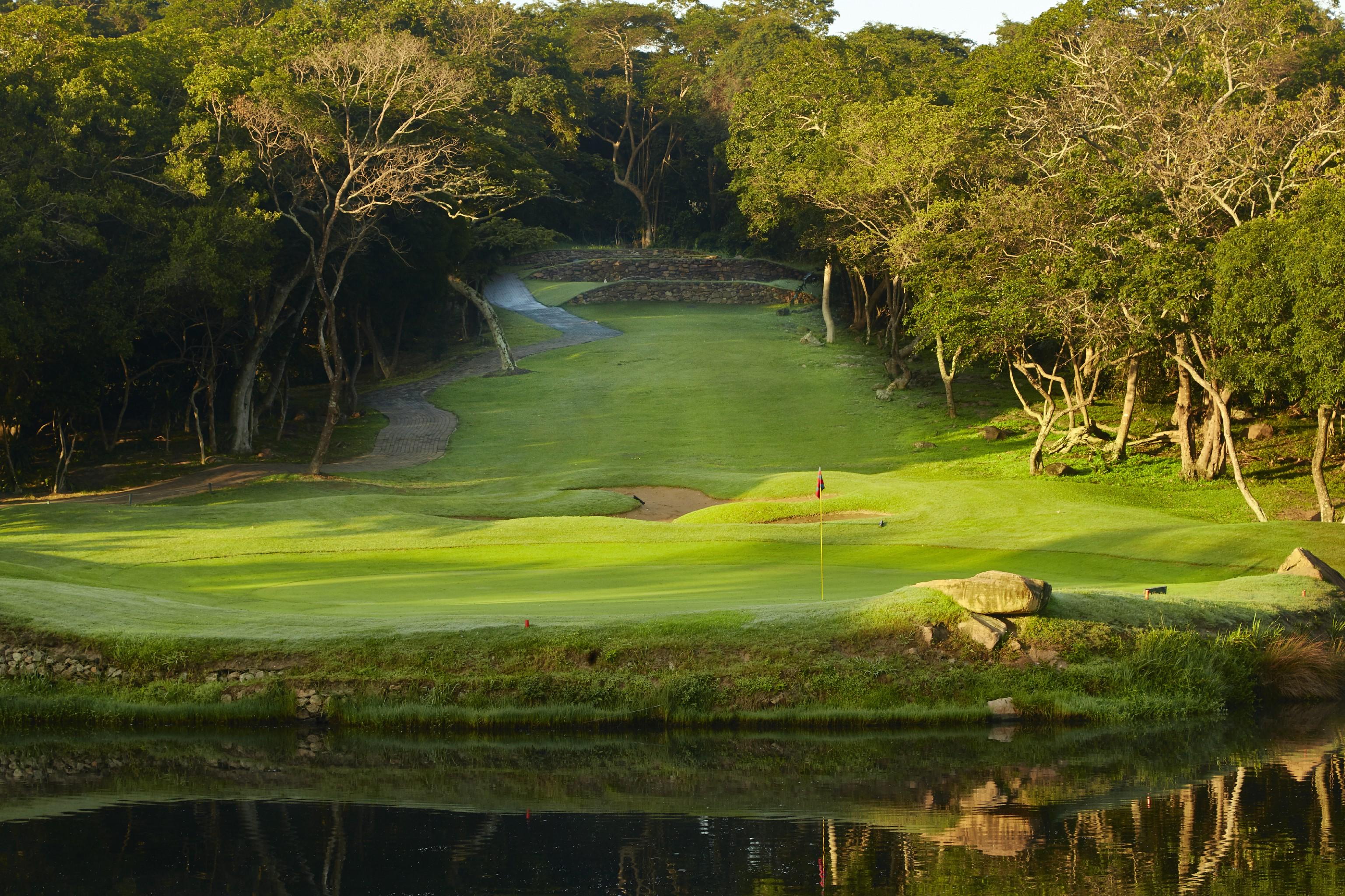 Selborne Golf Estate, Hotel & Spa Pennington Exterior photo