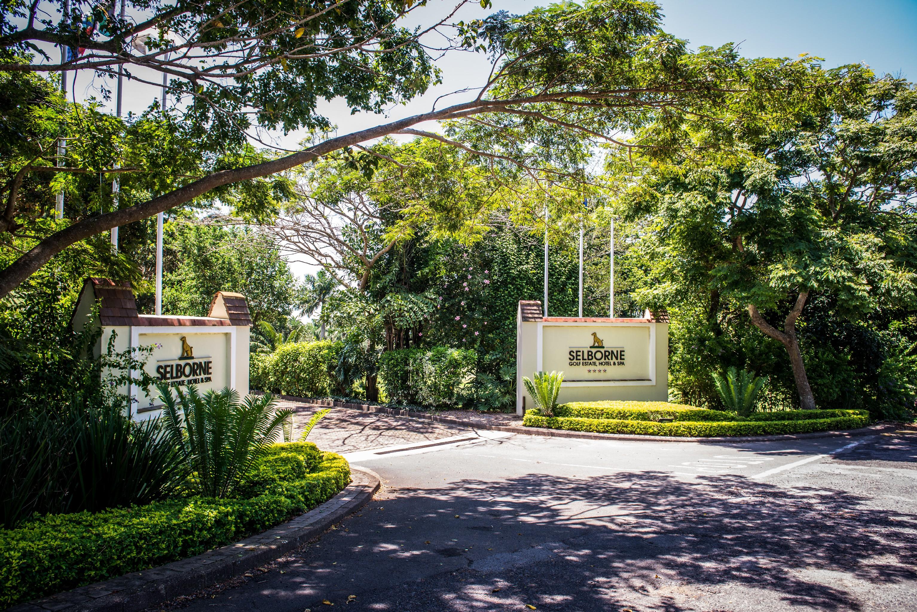 Selborne Golf Estate, Hotel & Spa Pennington Exterior photo