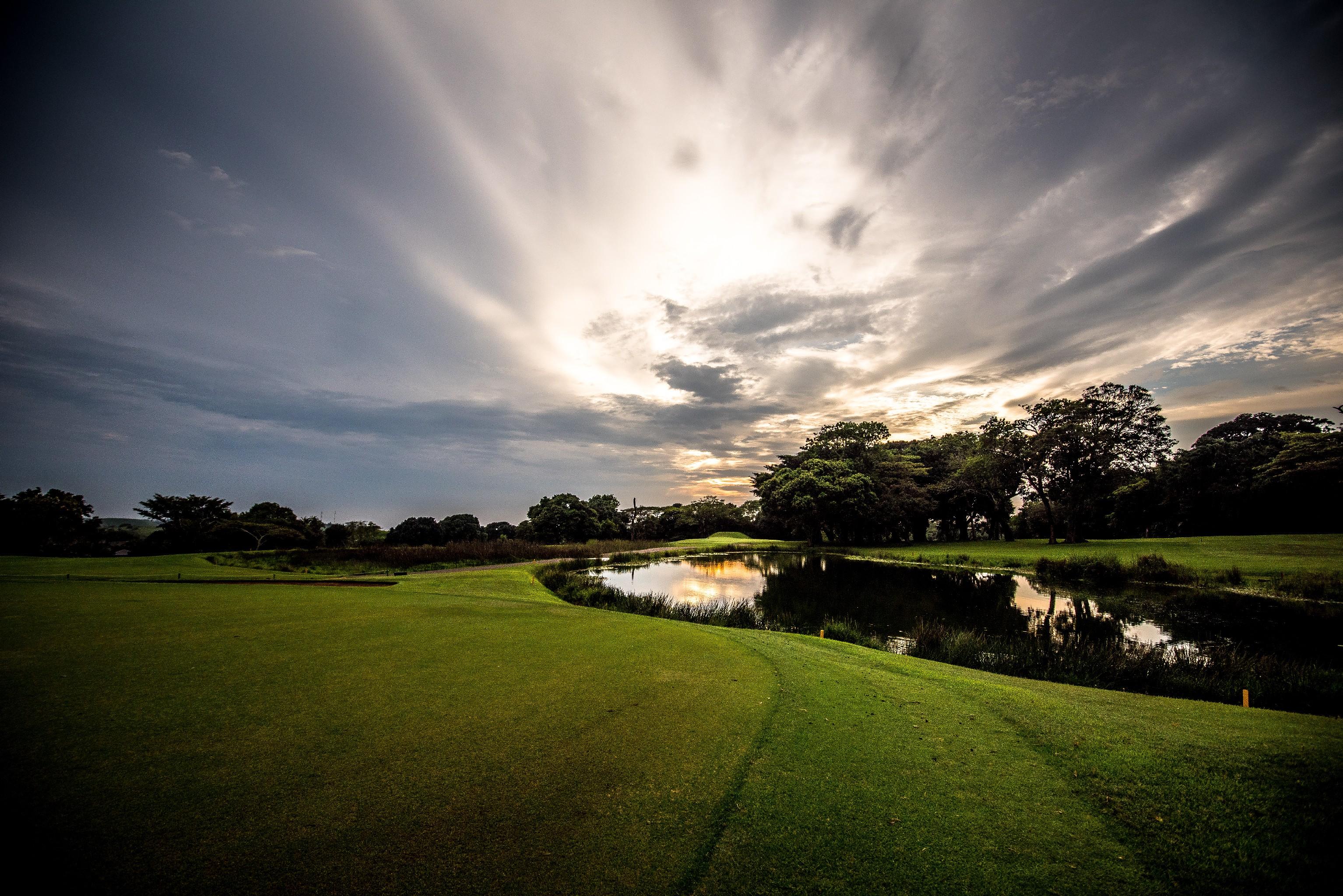 Selborne Golf Estate, Hotel & Spa Pennington Exterior photo