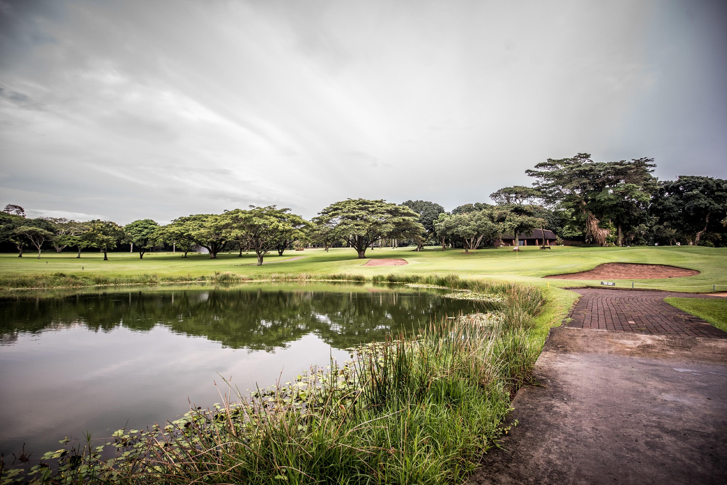 Selborne Golf Estate, Hotel & Spa Pennington Exterior photo