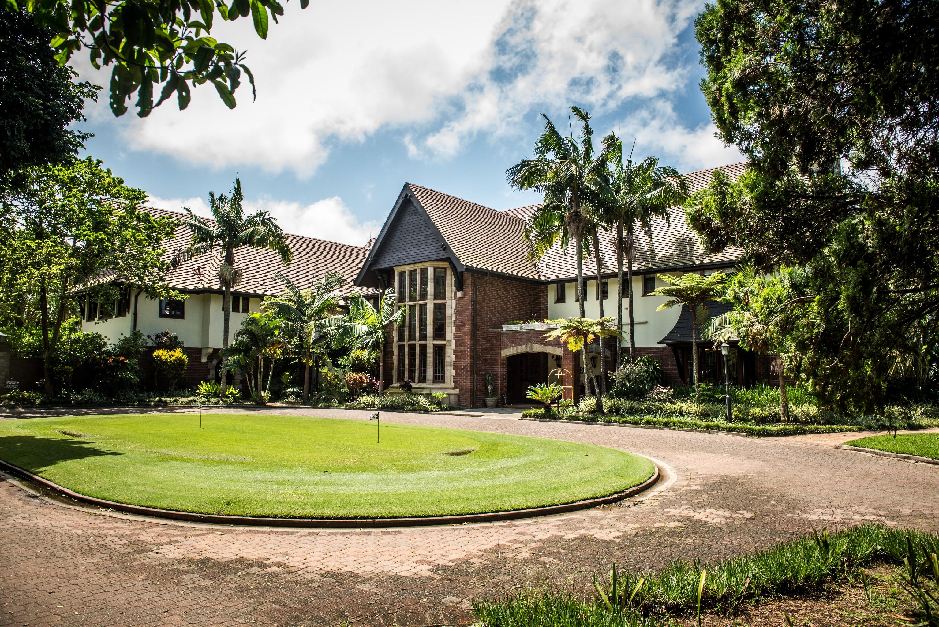 Selborne Golf Estate, Hotel & Spa Pennington Exterior photo