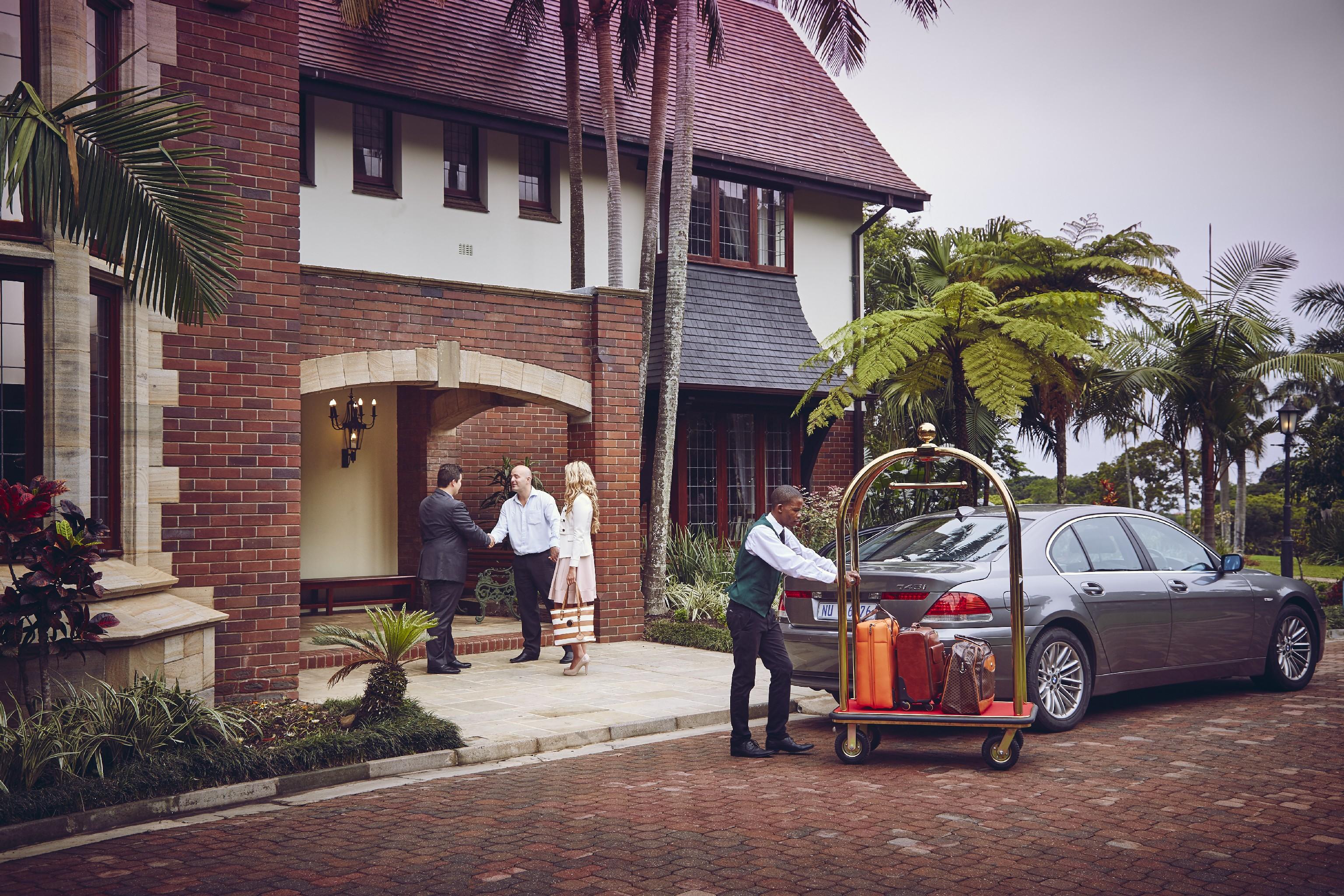 Selborne Golf Estate, Hotel & Spa Pennington Exterior photo