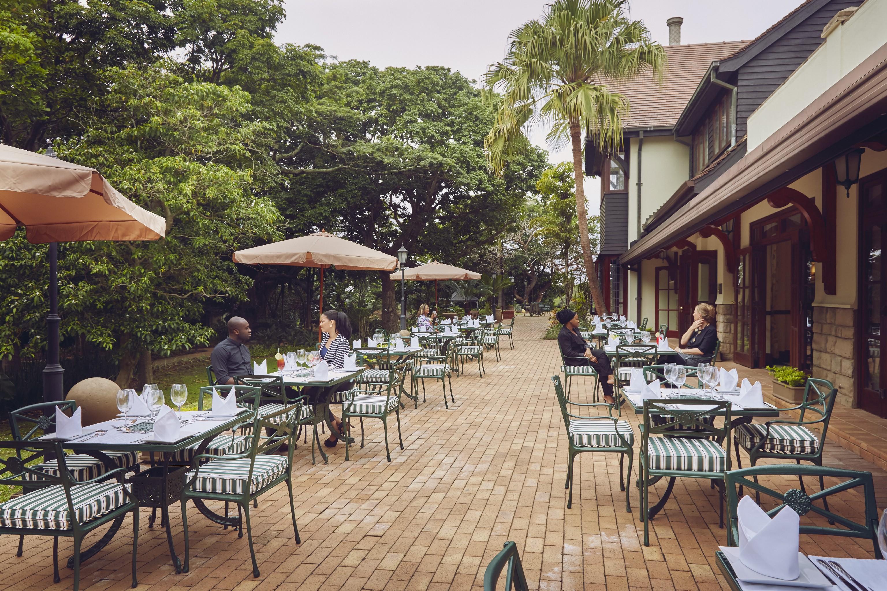 Selborne Golf Estate, Hotel & Spa Pennington Exterior photo