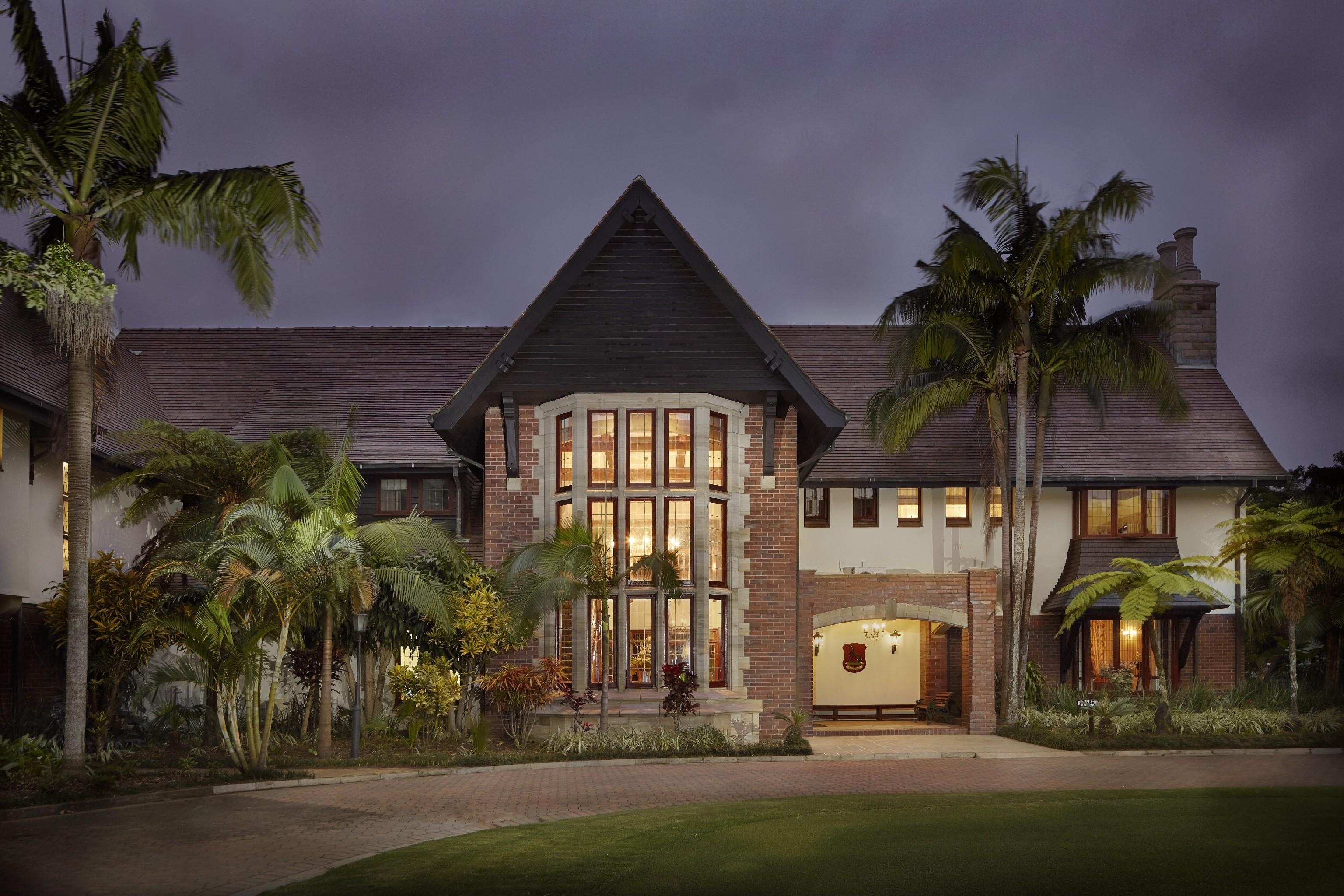 Selborne Golf Estate, Hotel & Spa Pennington Exterior photo