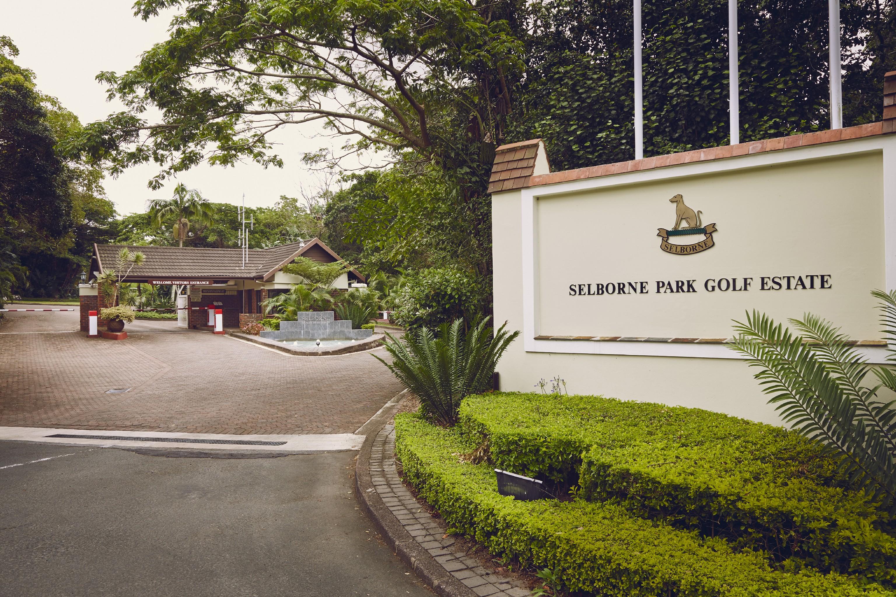 Selborne Golf Estate, Hotel & Spa Pennington Exterior photo