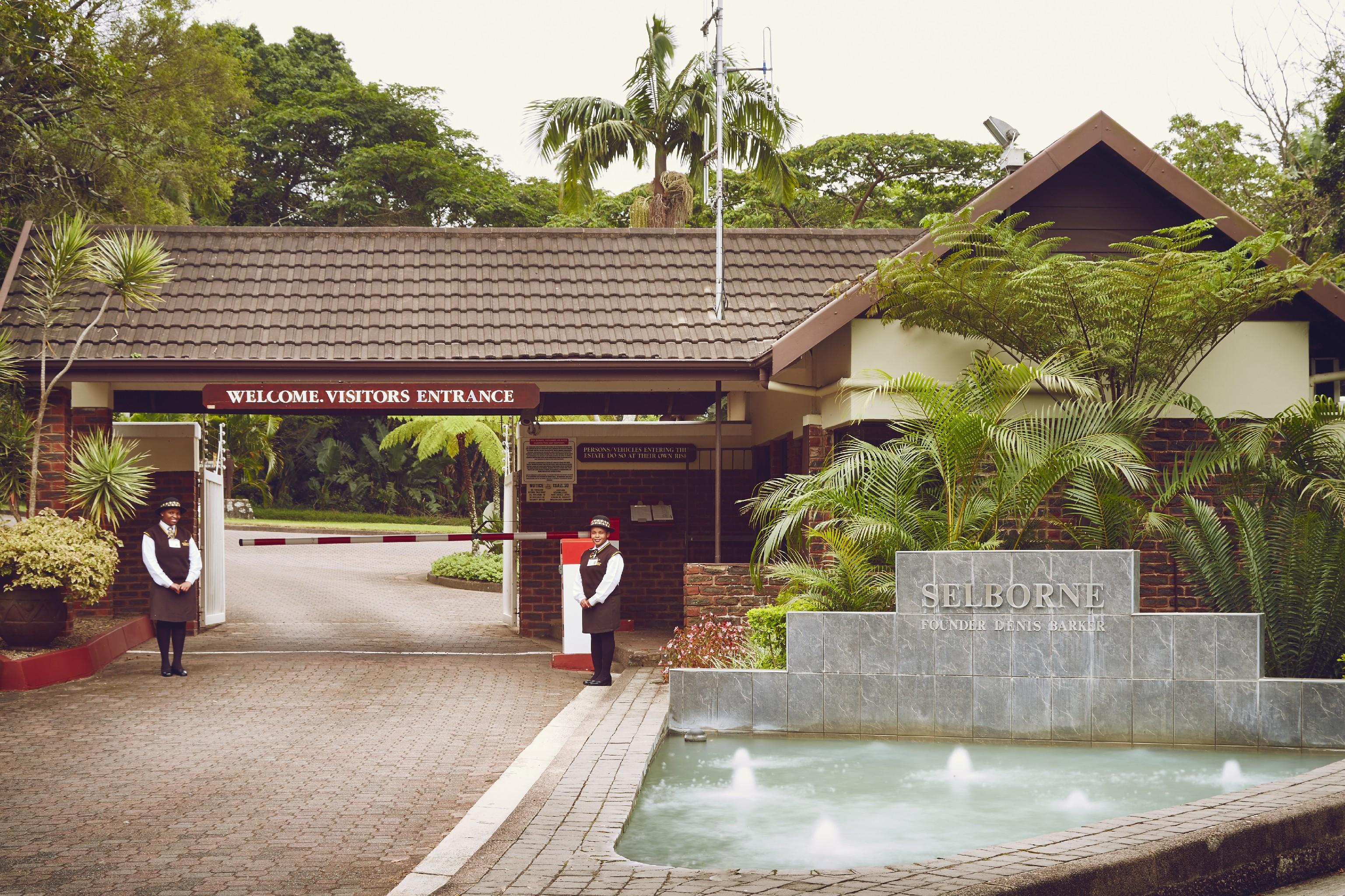 Selborne Golf Estate, Hotel & Spa Pennington Exterior photo