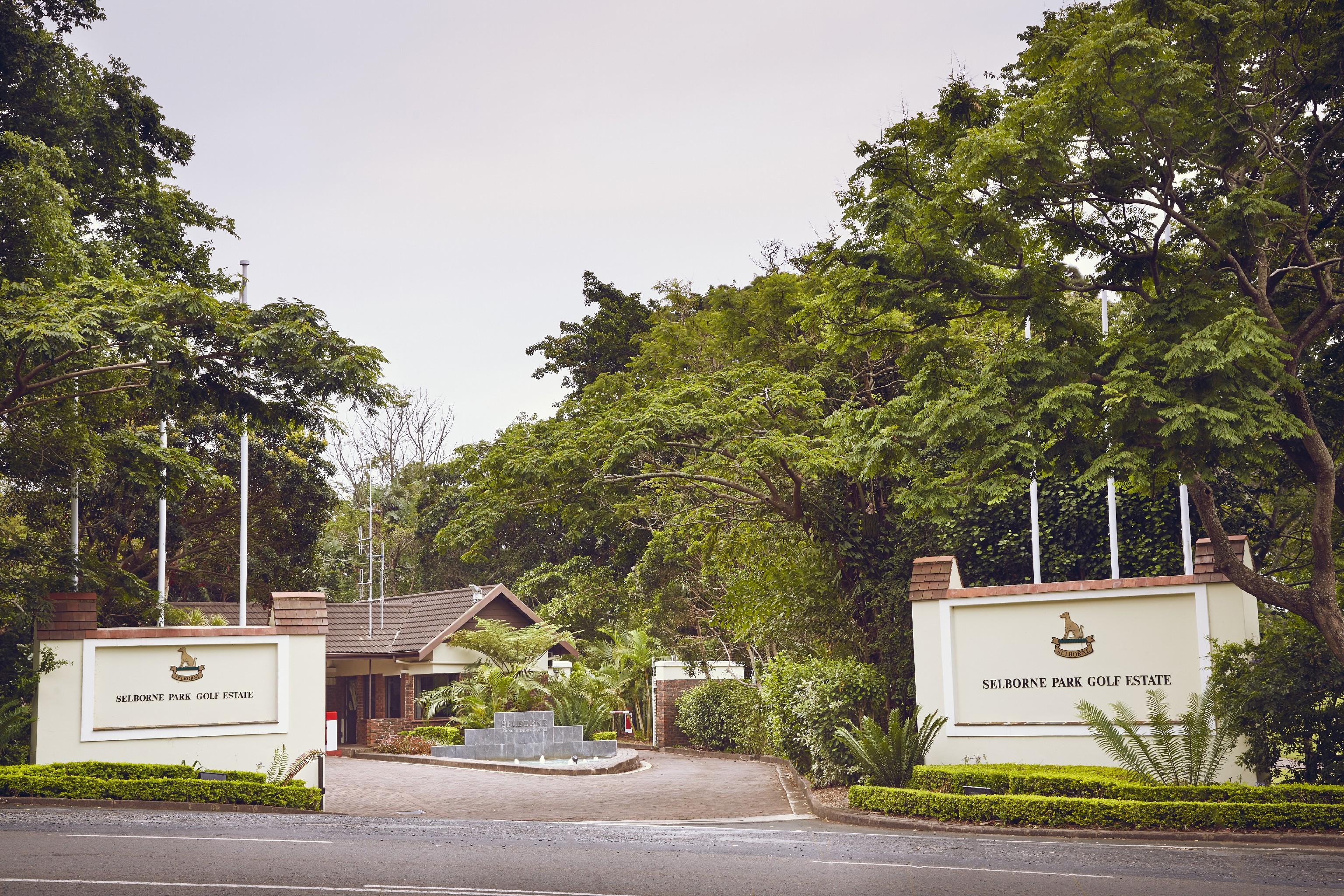 Selborne Golf Estate, Hotel & Spa Pennington Exterior photo