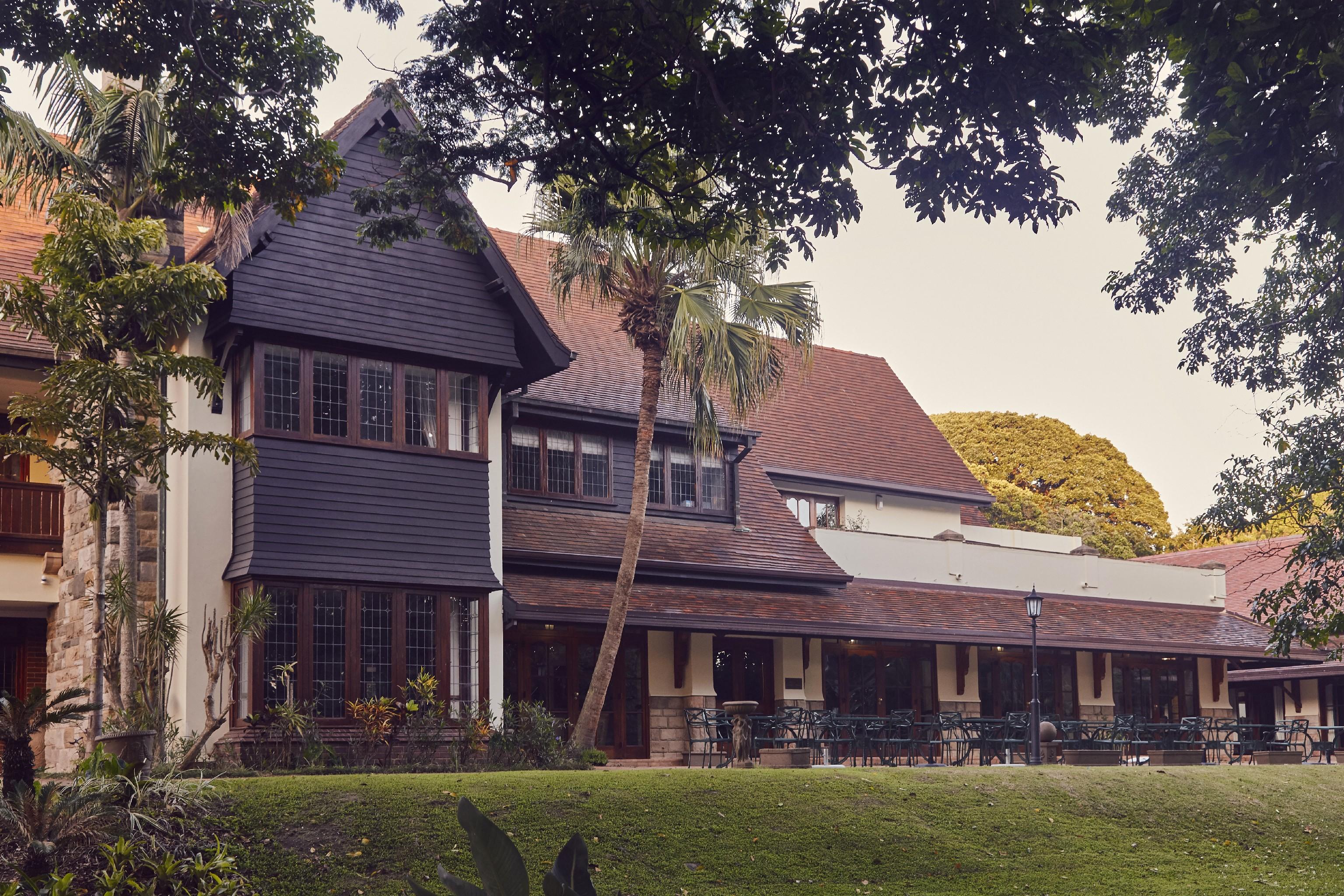 Selborne Golf Estate, Hotel & Spa Pennington Exterior photo