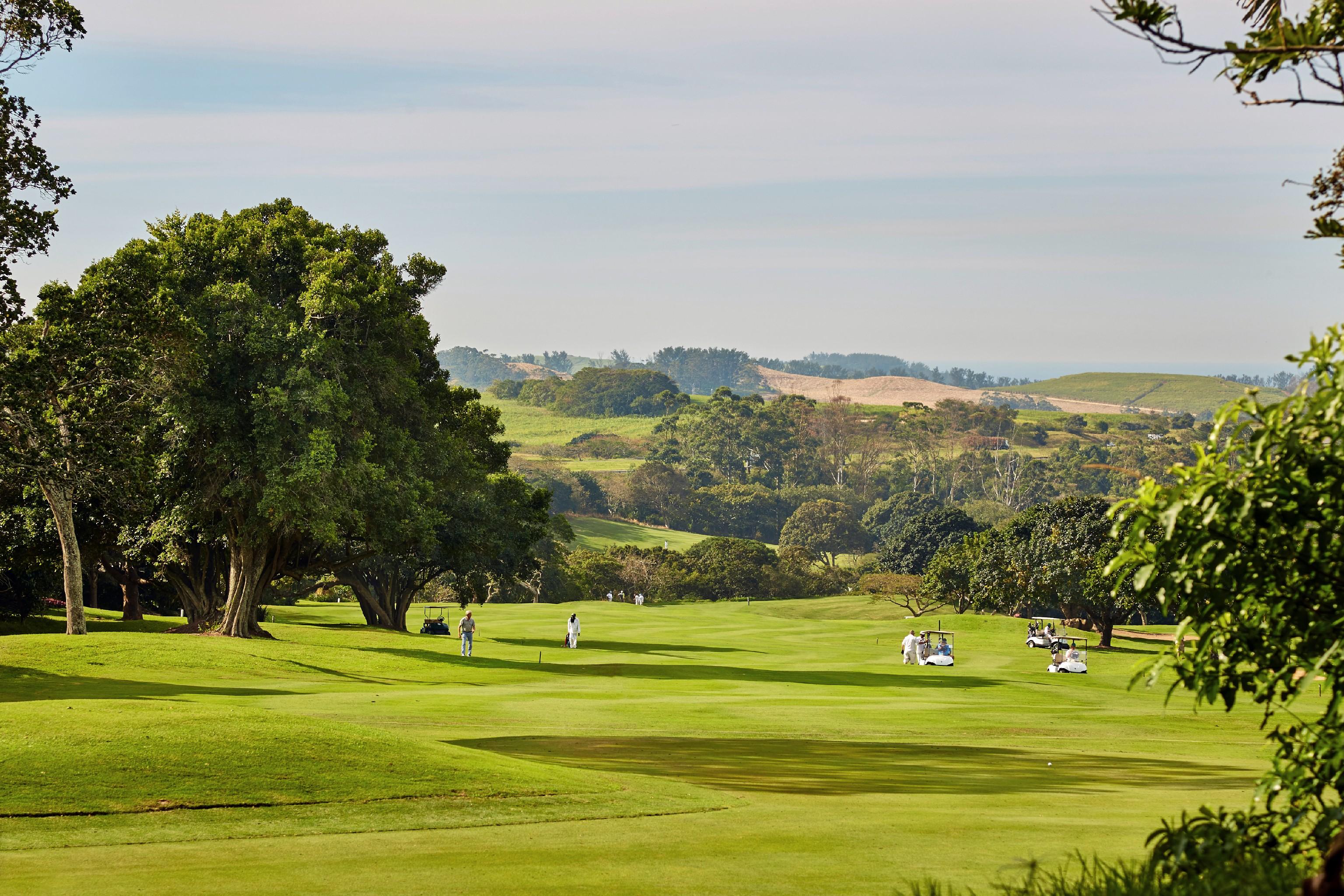 Selborne Golf Estate, Hotel & Spa Pennington Exterior photo